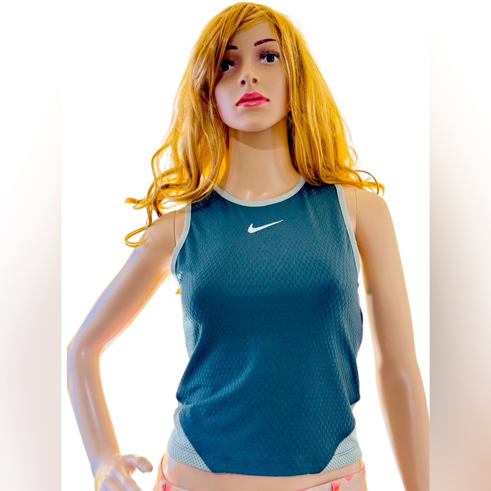Nike Training Dri-Fit Mesh Tank Top